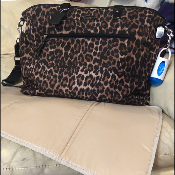 Coach Handbags - *EXTREMELY RARE* coach diaper bag
